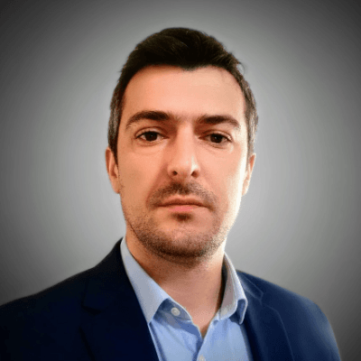 Milan Georgijevic, technical SEO consultant